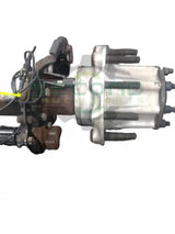 Meritor MT40-14XHE complete rear axle in 2 OEM TDAMR2014E4SFRNN514-293 - Second Truck Parts