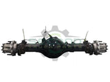 Meritor MT40-14XHE complete rear axle in 2 OEM TDAMR2014E4SFRNN514-293 - Second Truck Parts