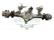 Meritor RR20145 complete rear rear axle in 3 OEM - Second Truck Parts