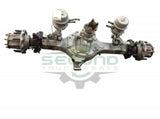 Meritor RR20145 complete rear rear axle in 3 OEM - Second Truck Parts