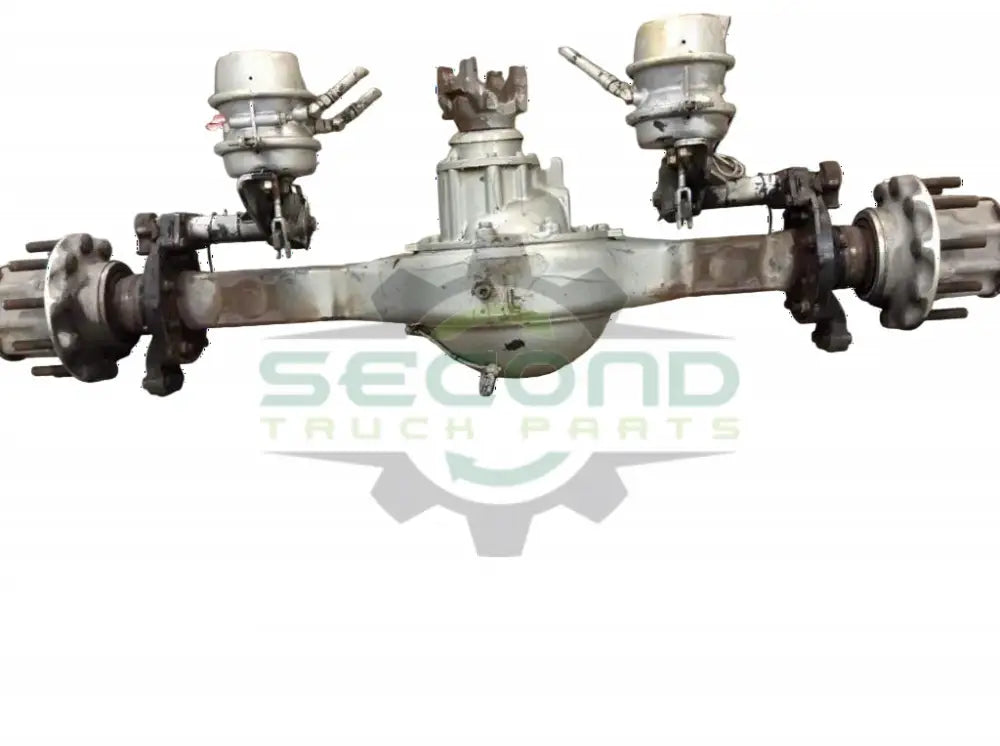 Meritor RR20145 complete rear rear axle in 3 OEM - Second Truck Parts
