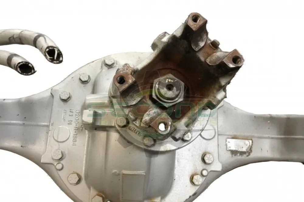 Meritor RR20145 complete rear rear axle in 3 OEM - Second Truck Parts