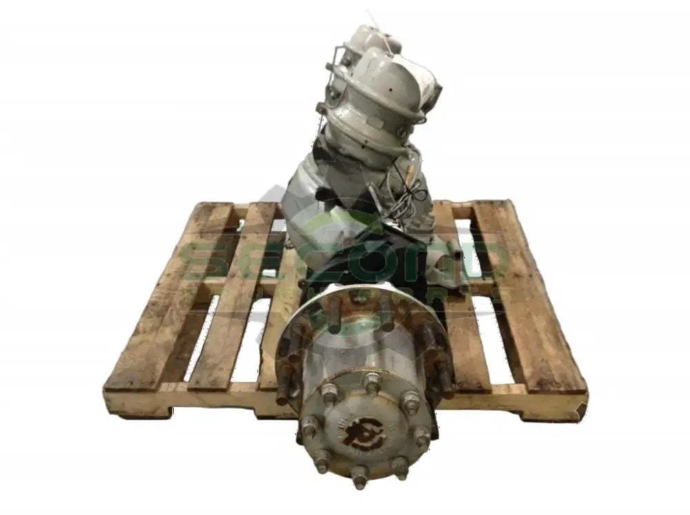 Meritor RR20145 complete rear rear axle in 3 OEM - Second Truck Parts