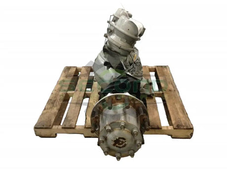 Meritor RR20145 complete rear rear axle in 3 OEM - Second Truck Parts
