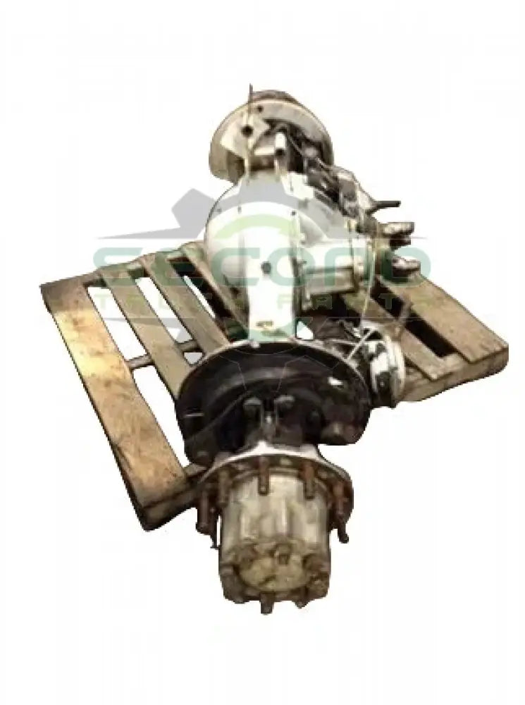 Meritor RT-40-145 complete rear rear axle assembly in 2 OEM - Second Truck Parts