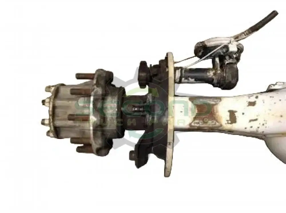 Meritor RT-40-145 complete rear rear axle assembly in 2 OEM - Second Truck Parts
