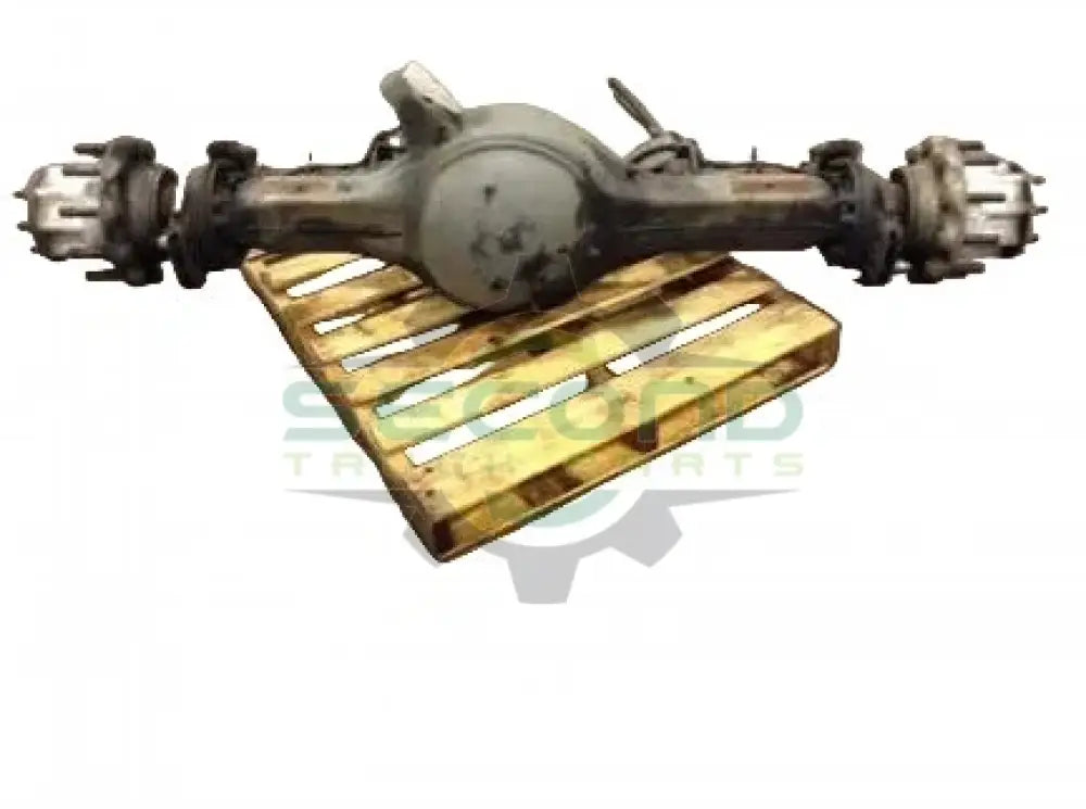 Meritor RT-40-145 complete rear rear axle assembly in 3 OEM - Second Truck Parts