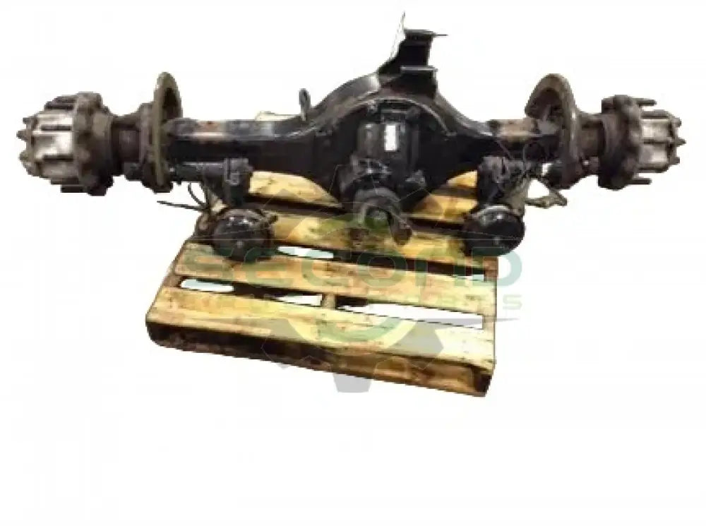 Meritor RT-40-145 complete rear rear axle assembly in 3 OEM - Second Truck Parts