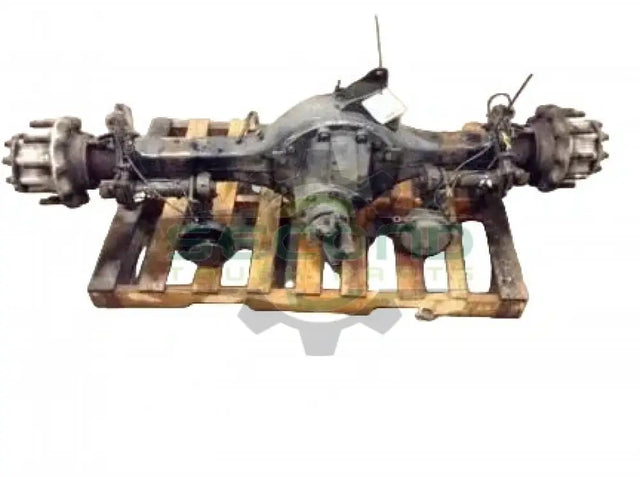 Meritor RT-40-145 complete rear rear axle assembly in 3 OEM - Second Truck Parts