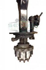 Meritor RT-40-145 complete rear rear axle assembly in 3 OEM - Second Truck Parts