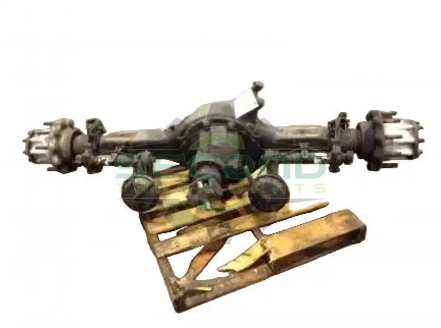 Meritor RT-40-145 complete rear rear axle assembly in 3 OEM - Second Truck Parts