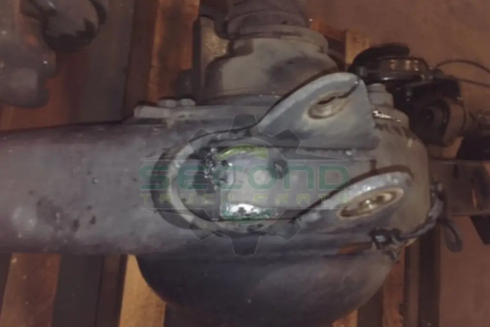 Meritor RT-40-145 complete rear rear axle assembly in 3 OEM - Second Truck Parts