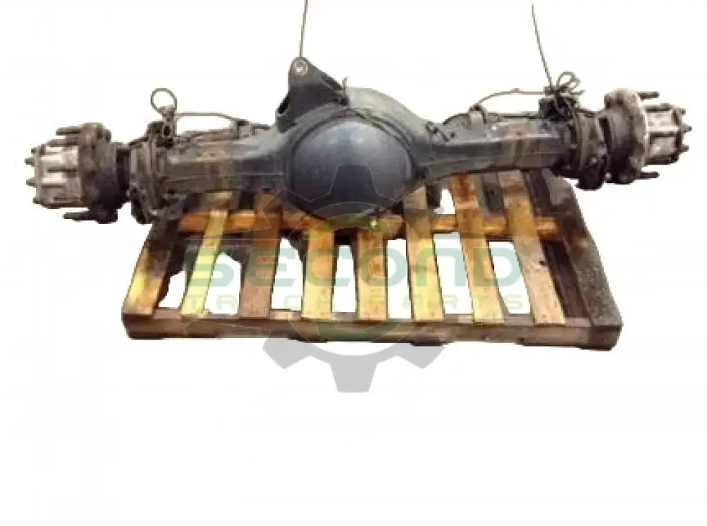 Meritor RT-40-145 complete rear rear axle assembly in 3 OEM - Second Truck Parts