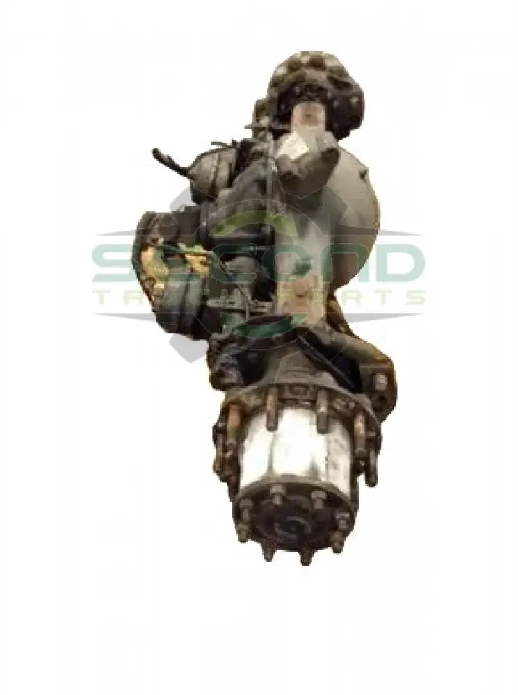 Meritor RT-40-145 complete rear rear axle assembly in 3 OEM - Second Truck Parts
