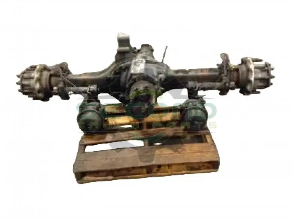 Meritor RT40-145 complete front rear axle assembly OEM - Second Truck Parts