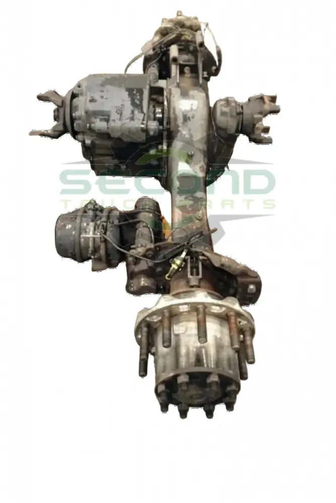 Meritor RT40-145 complete front rear axle assembly OEM - Second Truck Parts