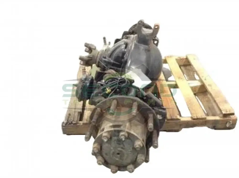Meritor RT40-145 complete rear rear axle assembly OEM - Second Truck Parts