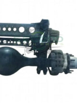 Meritor Single rear axle with leaf suspension OEM - Second Truck Parts