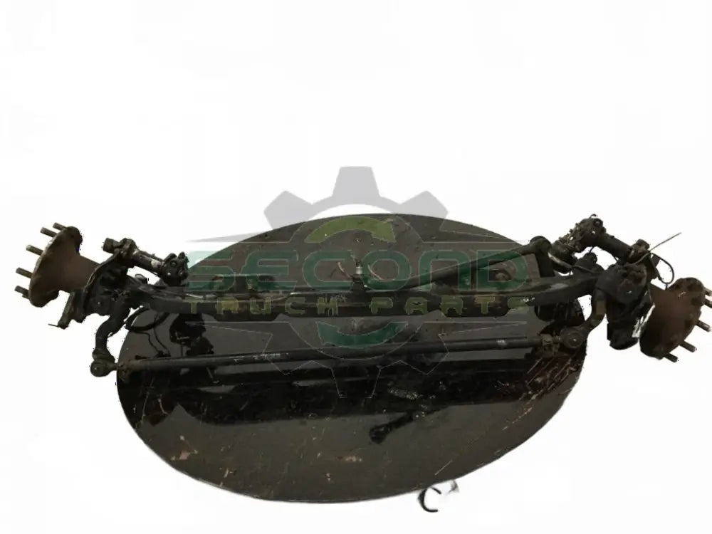 Meritor Steer axle 12k lbs withABS OEM - Second Truck Parts
