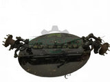 Meritor Steer axle 12k lbs withABS OEM - Second Truck Parts