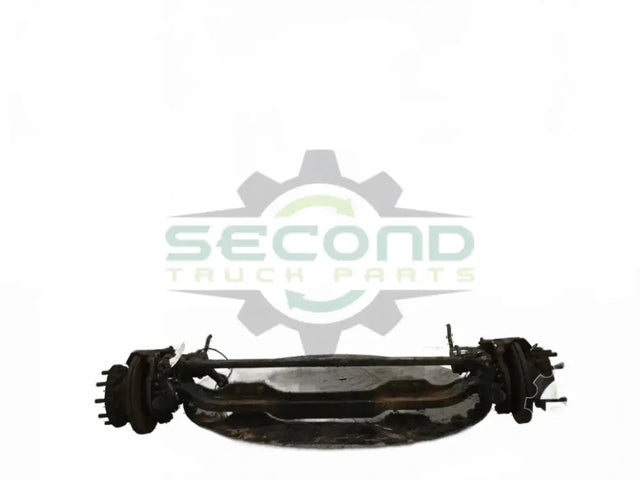 Meritor Steer axle M/N FF967NX36 S/N MONO0821865 with ABS OEM 21608278 - Second Truck Parts