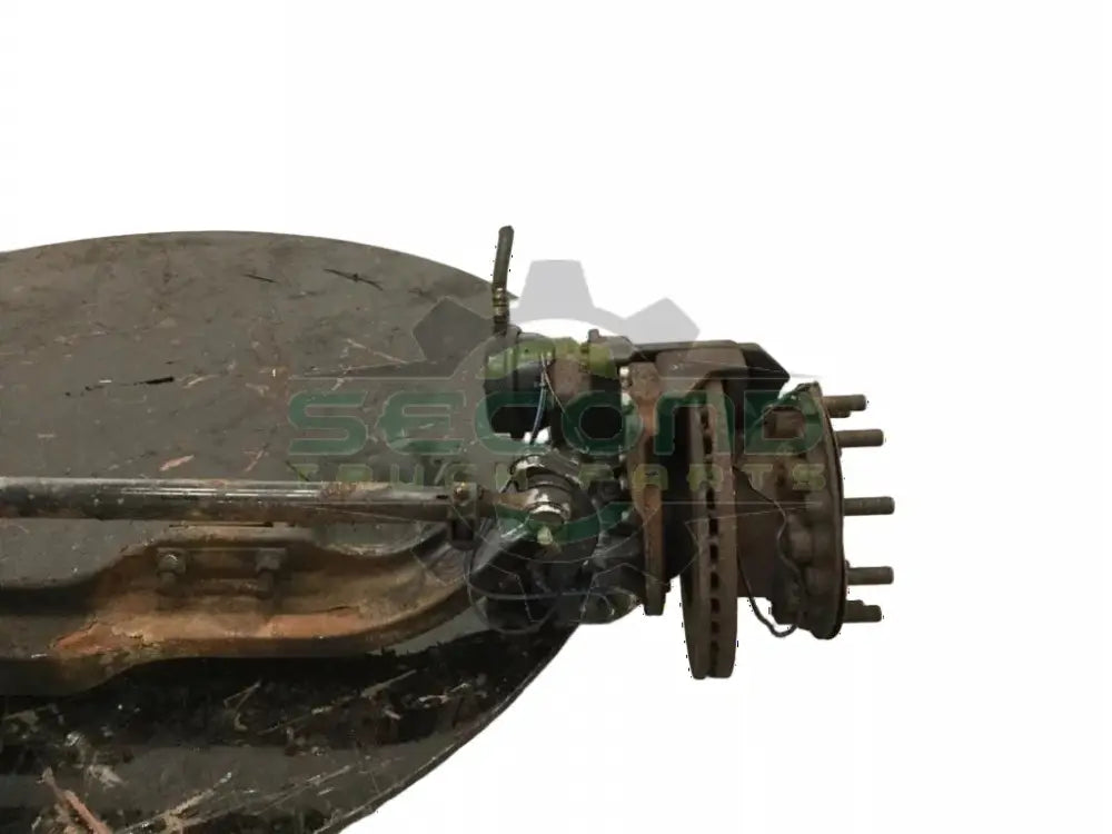 Meritor Steer axle M/N FF967NX36 S/N MONO0821865 with ABS OEM 21608278 - Second Truck Parts