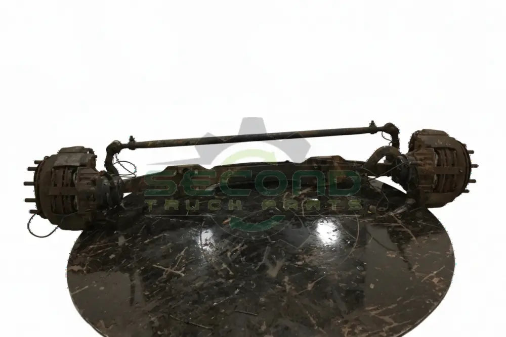 Meritor Steer axle M/N FF967NX36 S/N MONO0821865 with ABS OEM 21608278 - Second Truck Parts