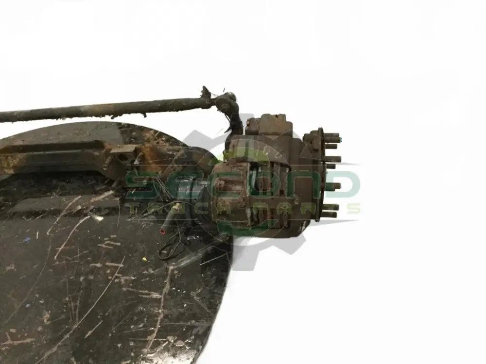 Meritor Steer axle M/N FF967NX36 S/N MONO0821865 with ABS OEM 21608278 - Second Truck Parts