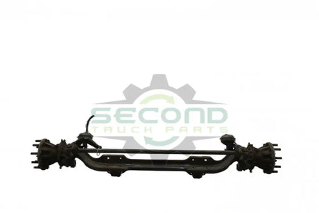 Meritor Steer Axle Model # FF-961 S/N AVF01486634 Hub piloted OEM - Other Truck Parts