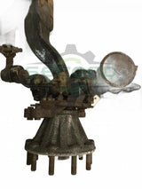 Meritor Steer Axle Model # FF-961 S/N AVF01486634 Hub piloted OEM - Second Truck Parts