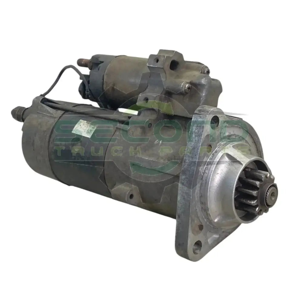FL0379 Genuine Freightliner Starter Motor - Second Truck Parts