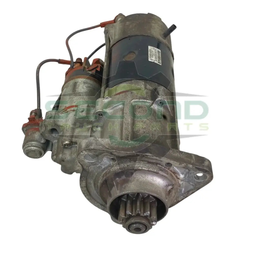 MIB9TA0579FL Genuine Mitsubishi Starter Motor Assembly 12V 39MT - Starters