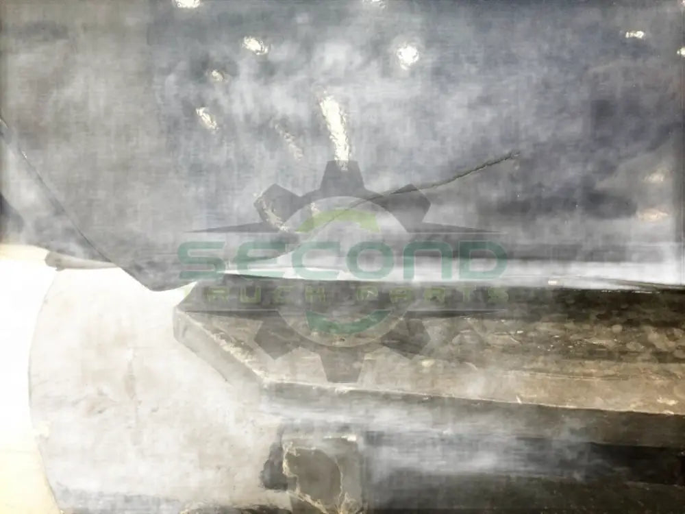 Middle KW T700 RH and rear chassis fairing OEM - Second Truck Parts