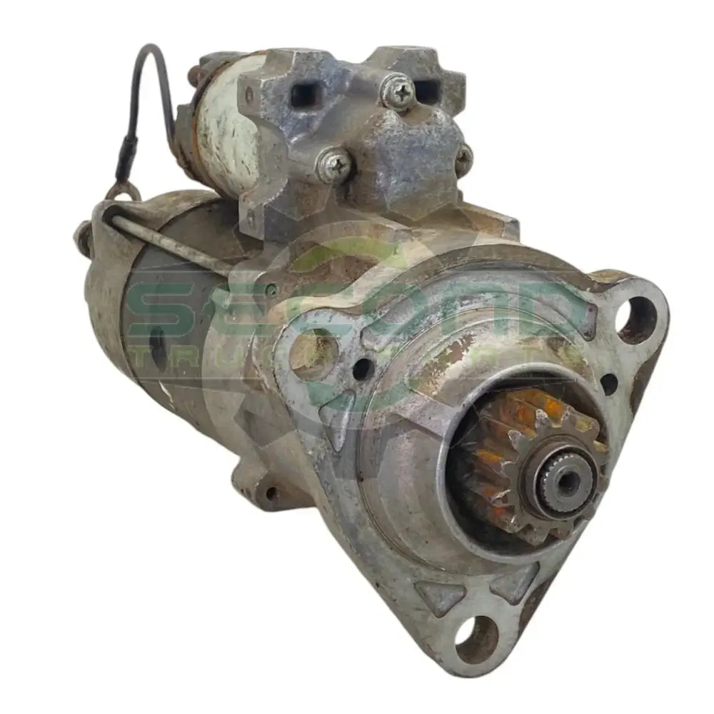 MITIN1278 Genuine International Starter Motor 12V - Starters