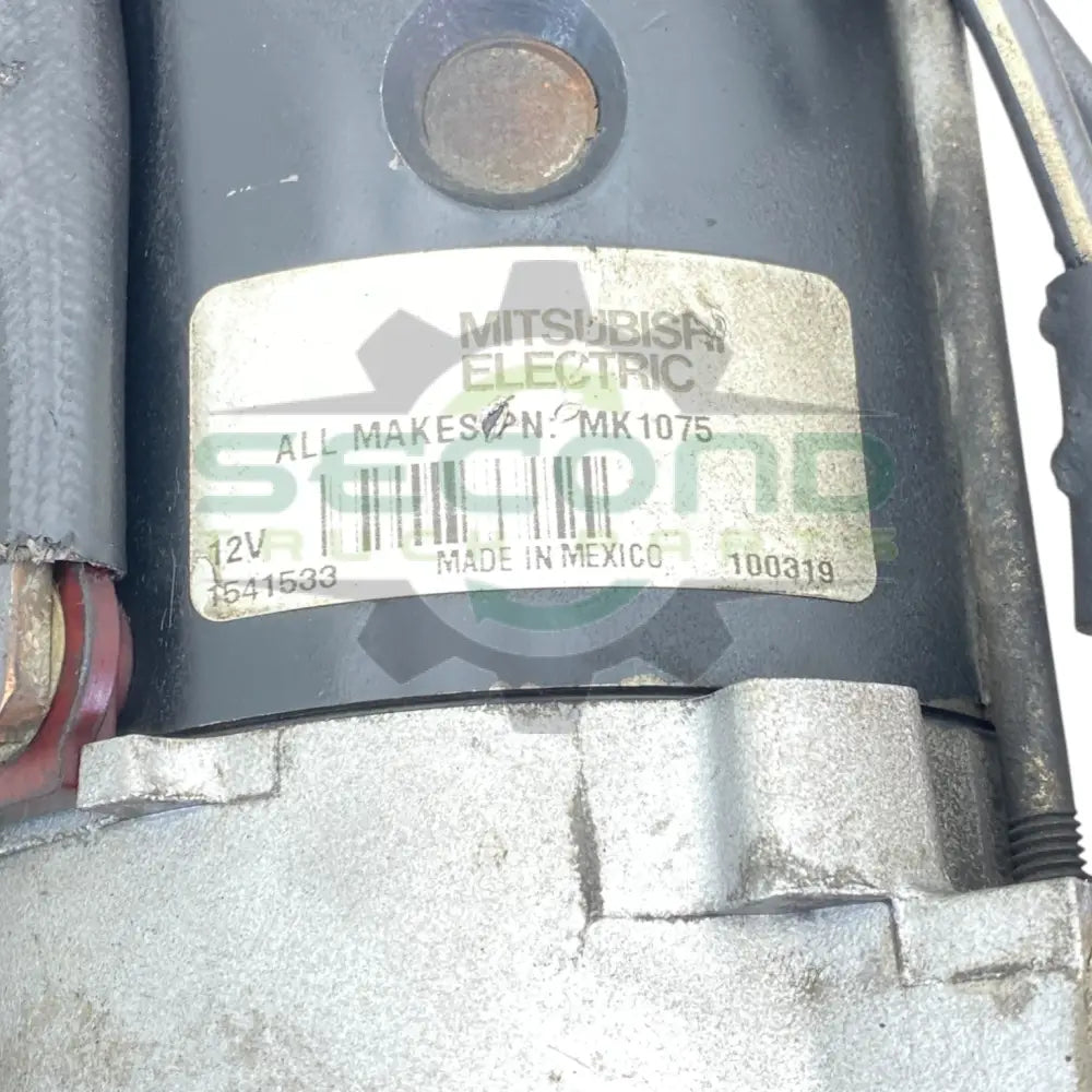 MK1075 Genuine Mack Engine Starter - Second Truck Parts