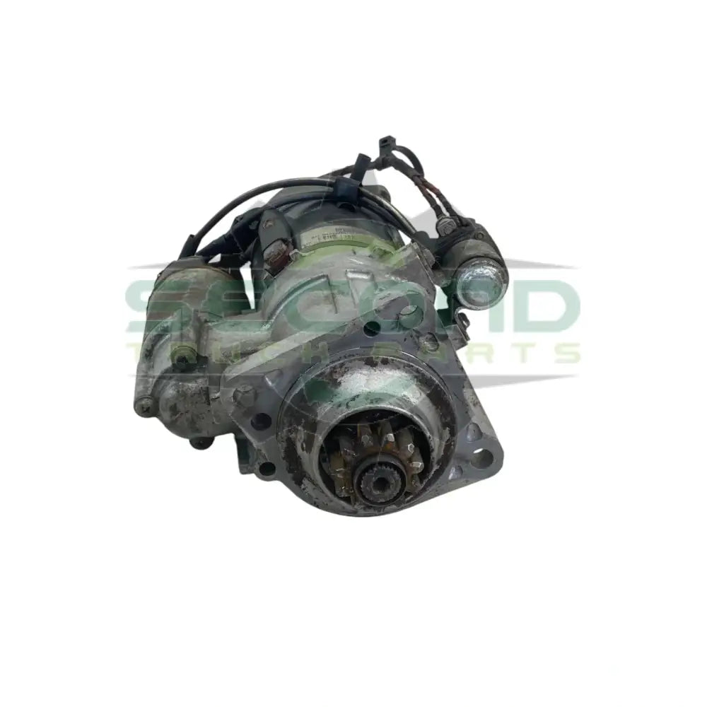 MK1075 Genuine Mack Engine Starter - Second Truck Parts