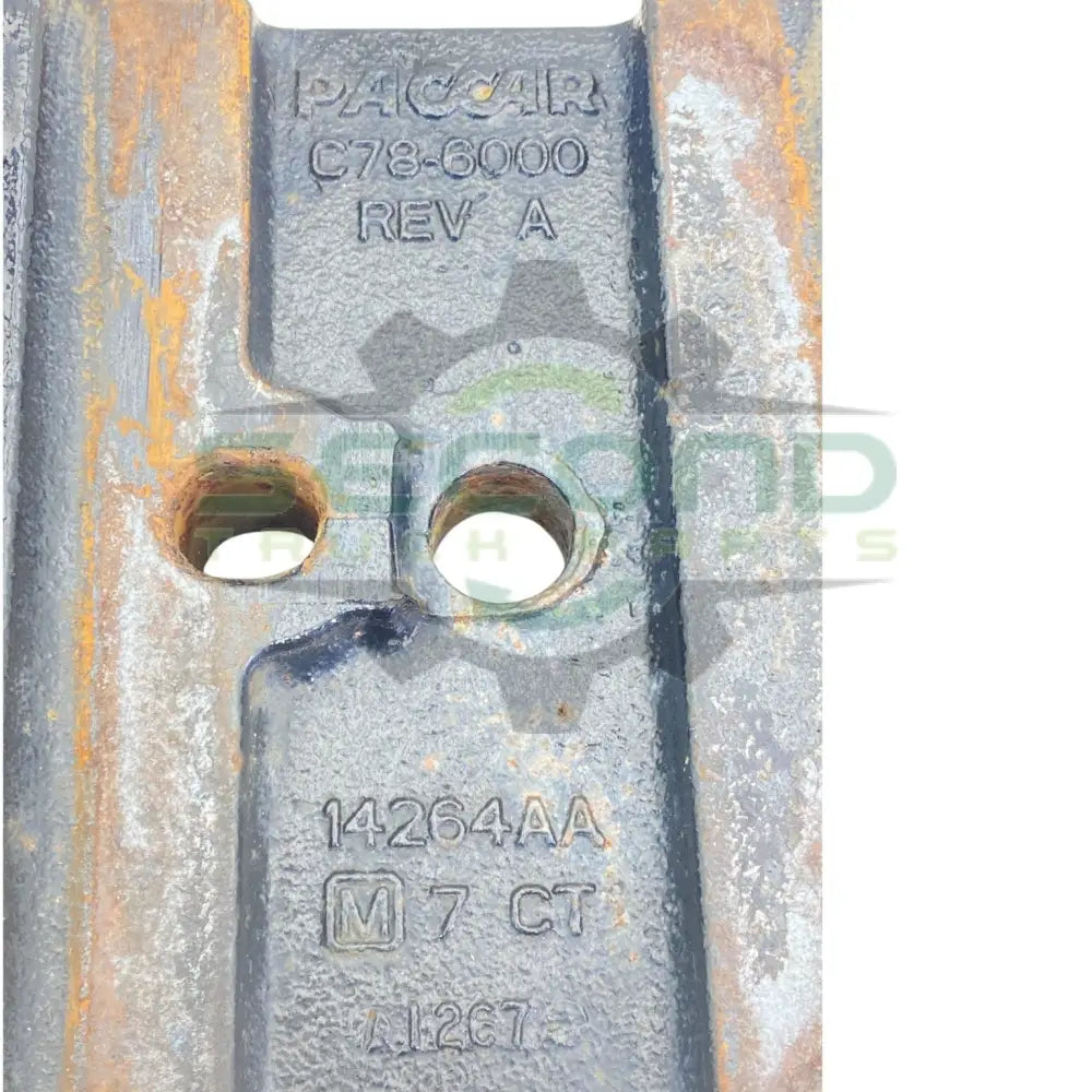 MPB75600 Genuine Paccar Axle Seat - Other Truck Parts