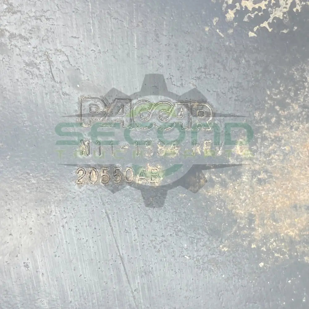 N11-1584-004L Genuine Paccar Left Battery Box Bracket - Battery Boxes