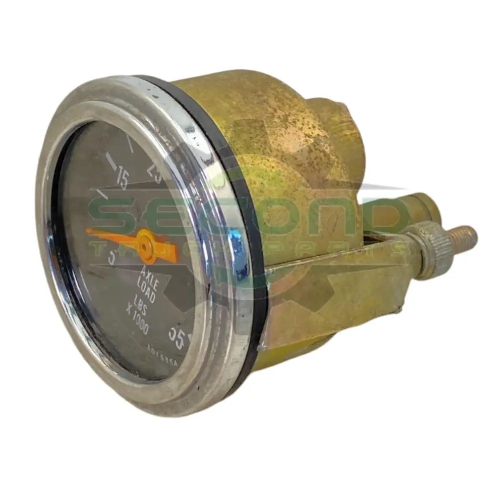 OL605379 Genuine International Axle Weight Load Gauge - Gauges