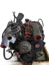 Cummins 16' ISL- G CNG engine OEM 11GBA22200M511 - Second Truck Parts