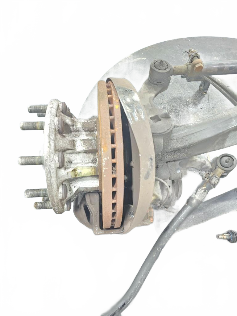 Volvo VF12 steer axle assembly OEM 22592583 - Second Truck Parts