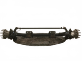 Volvo Hendrickson 12k steer axle assembly off '12 VNL OEM 21619122 - Second Truck Parts