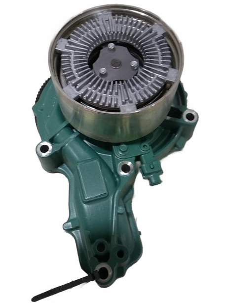 Volvo D13 US24 water pump OEM 23344190D4 - Second Truck Parts