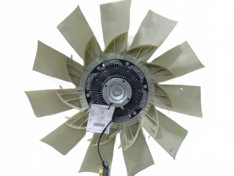 Volvo D13 US24 fan assembly OEM 23623342D10 - Second Truck Parts