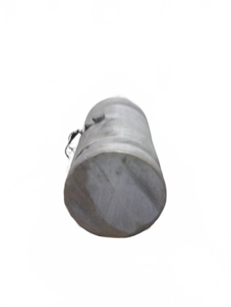 Aluminum LH fuel tank measures 22" X 45" with center filler neck 70 - Second Truck Parts
