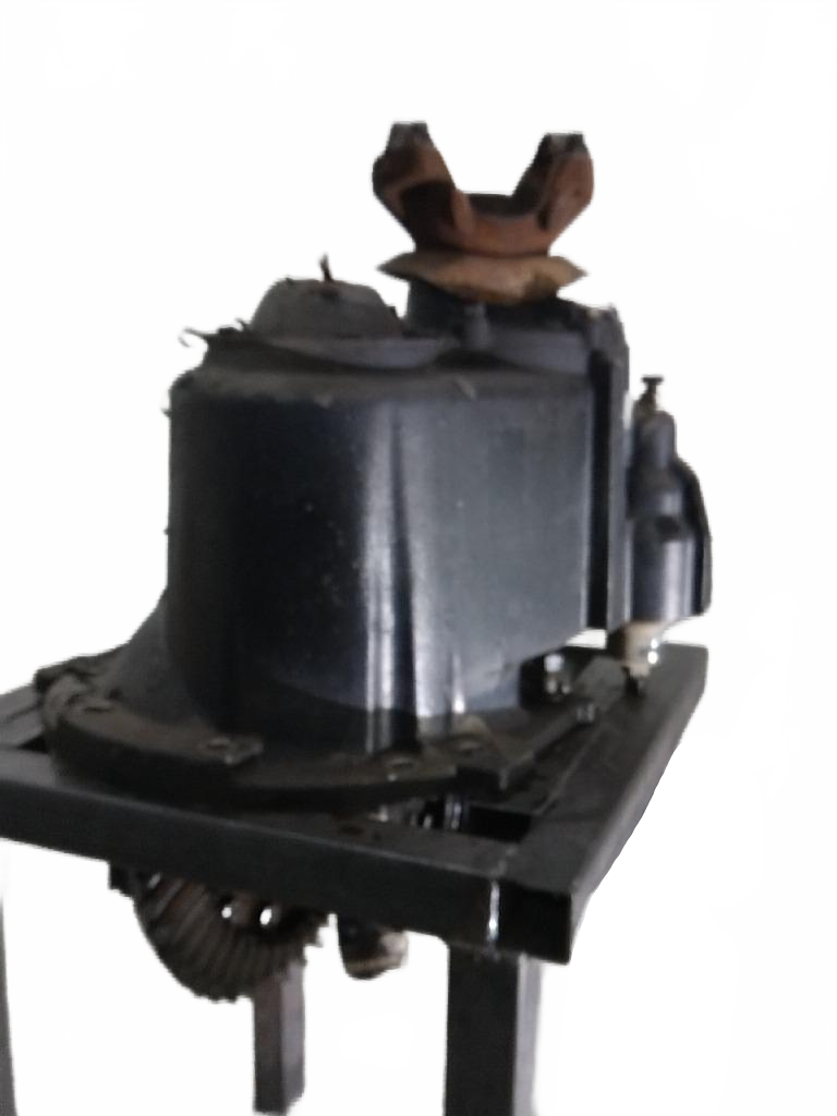 Complete Meritor RT40145 carrier in 3 OEM - Second Truck Parts