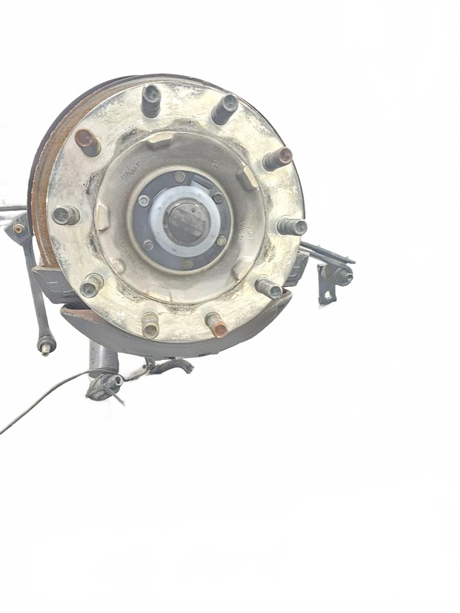 Volvo VF12 steer axle assembly OEM 22592583 - Second Truck Parts