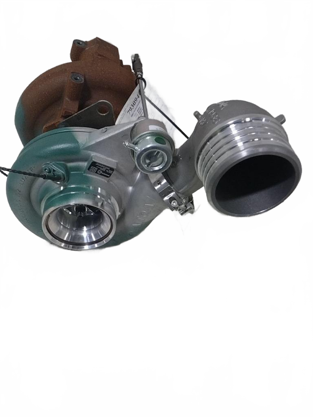 Volvo D13 US24 turbo 24398727 OEM 24398727D4 - Second Truck Parts