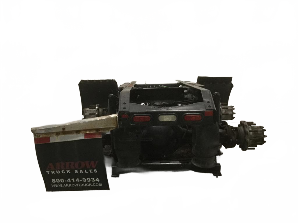 Complete Tandem Meritor Differential assembly MT 40-14X*4C OEM - Second Truck Parts