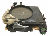Complete Cool Pack out of 11" FTL Cascadia includes: Radiator OEM - Second Truck Parts